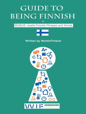 cover image of Guide to Being Finnish + BONUS